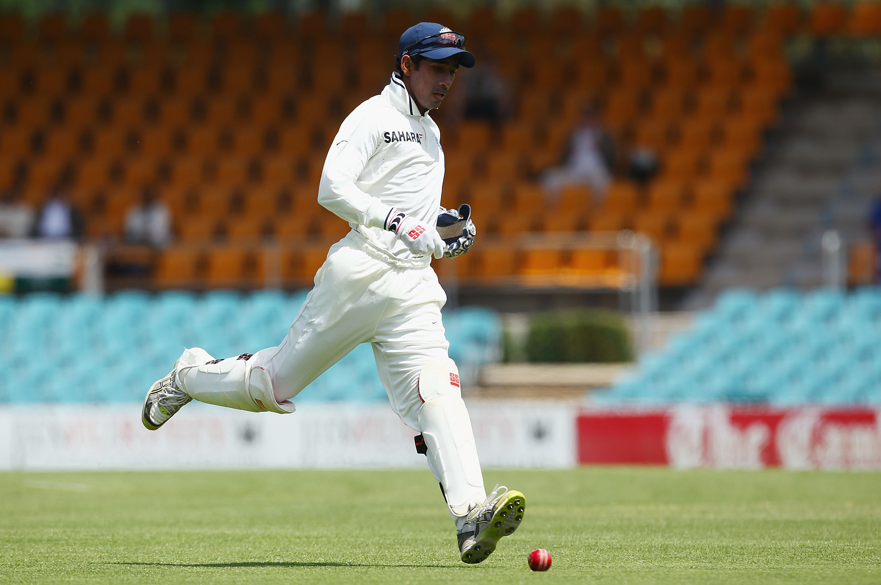 The Rise of the Batsman in Wriddhiman Saha