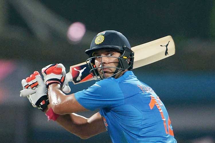 I'll hit six sixes again: Yuvraj Singh to cancer survivor kid