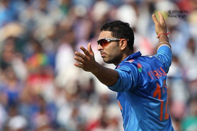 Yuvraj Singh - The Merchant of Dreams