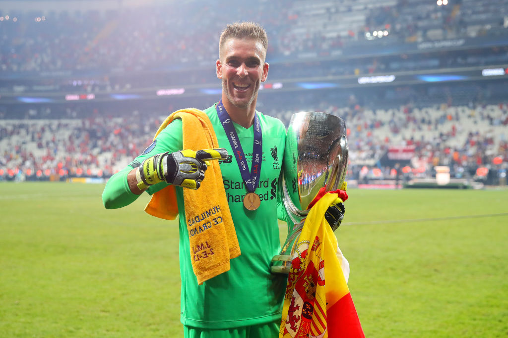 Adrian will fill Alisson’s shoes well, reveals Jurgen Klopp