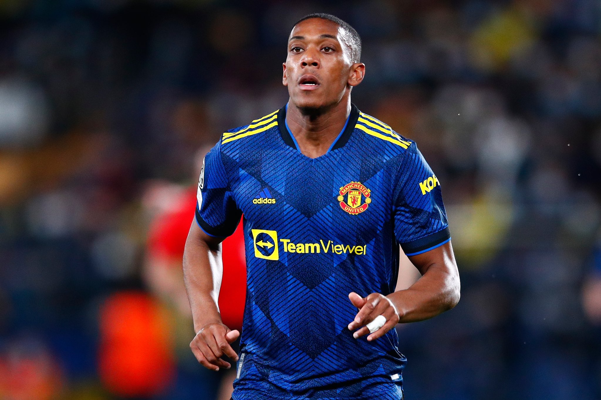 Reports | Sevilla make loan offer for Manchester United’s Anthony Martial