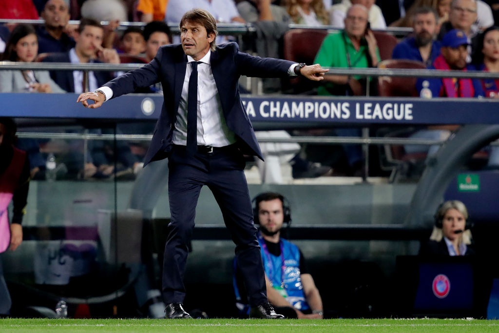 We failed to capitalise on our chances, lambasts Antonio Conte