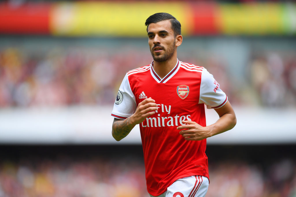 Really really happy to be a part of Arsenal, reveals Dani Ceballos