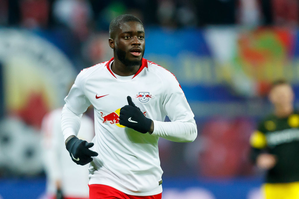 Report | Dayot Upamecano on Arsenal’s radar once again