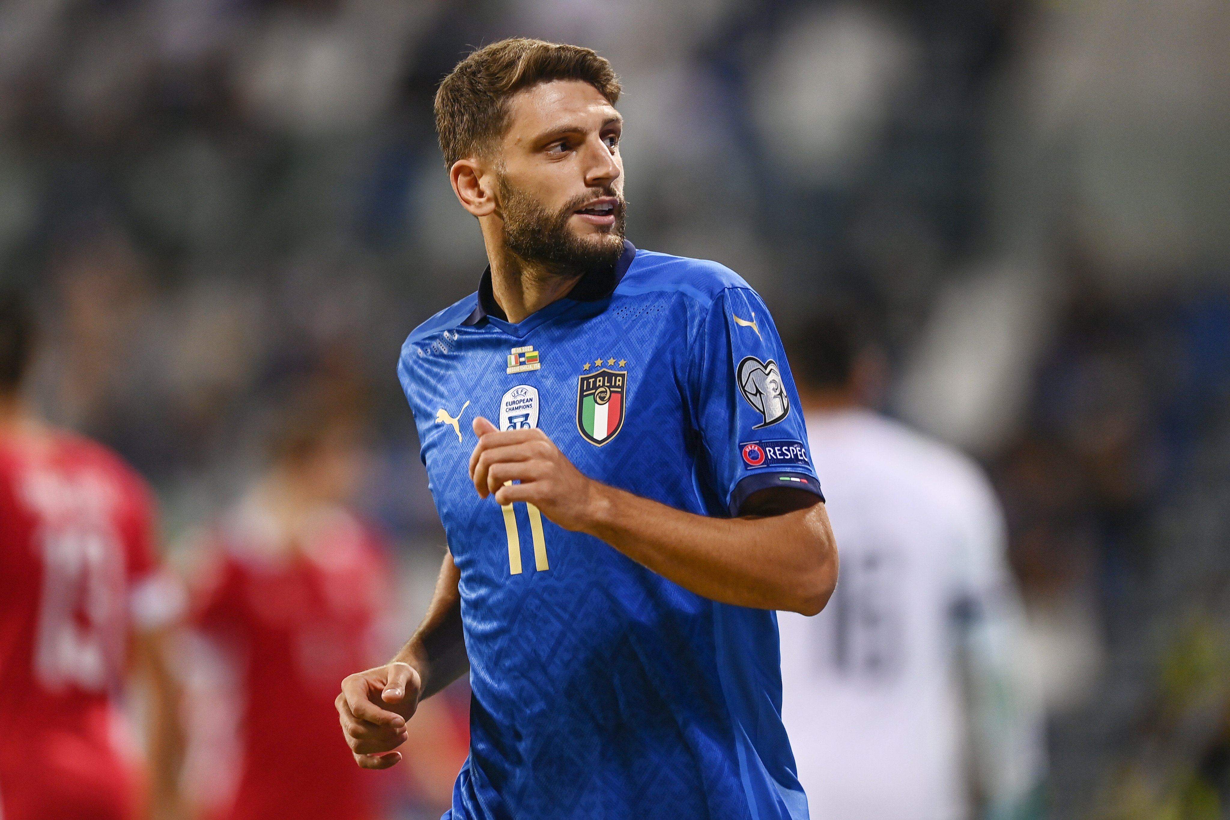 Reports | Juventus shortlist Domenico Berardi as potential Angel Di Maria alternative