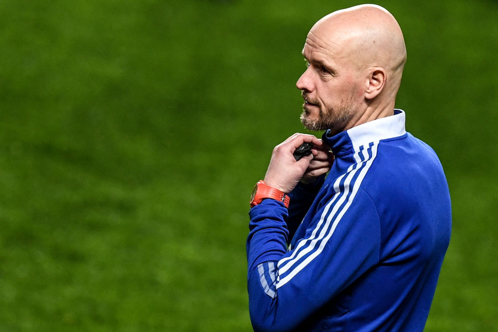 Erik ten Hag has got a big job to get club back to minimum standards, proclaims Gary Neville