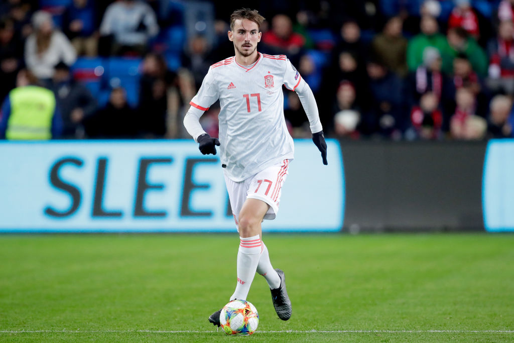 We deserved to win against Norway, asserts Fabian Ruiz