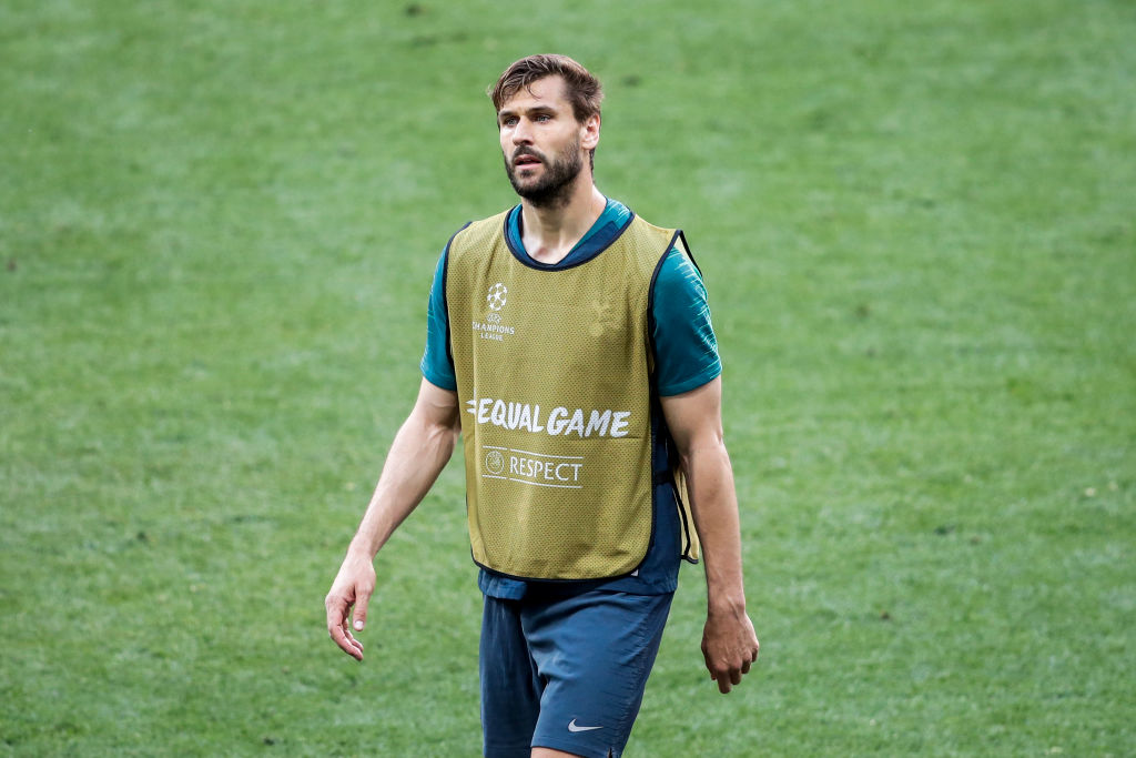 Reports | Napoli sign former Tottenham striker Fernando Llorente