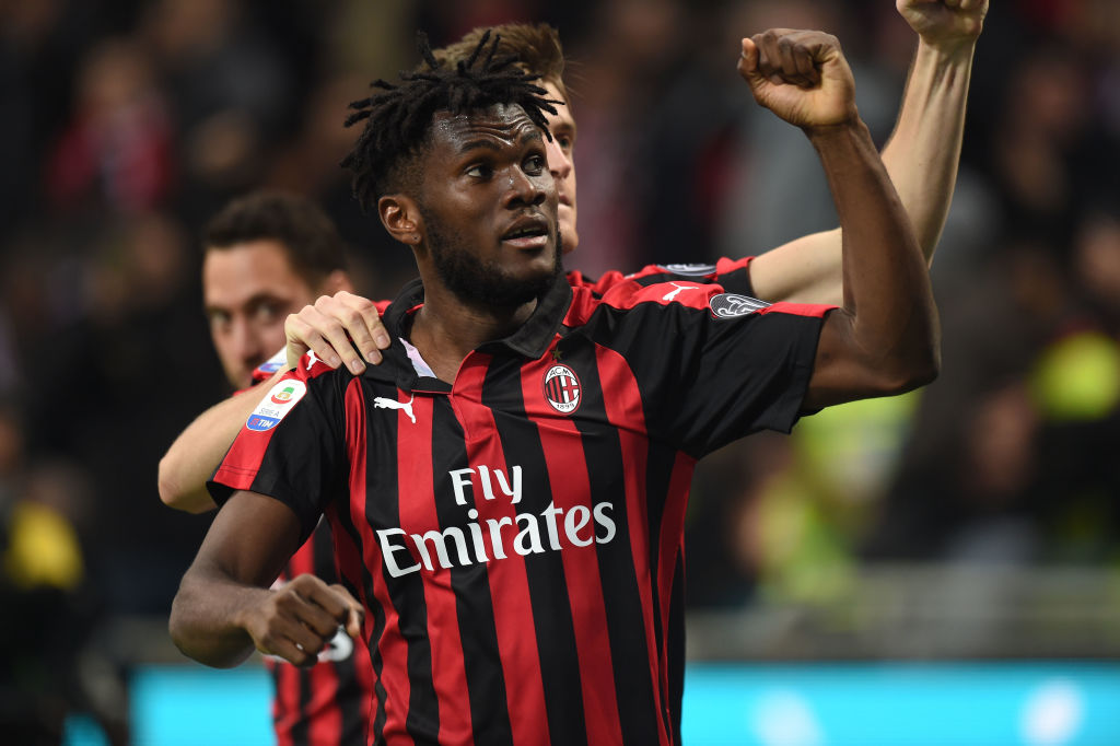 Reports | AC Milan's Franck Yannick Kessie to sign four year contract with Barcelona as free-agent