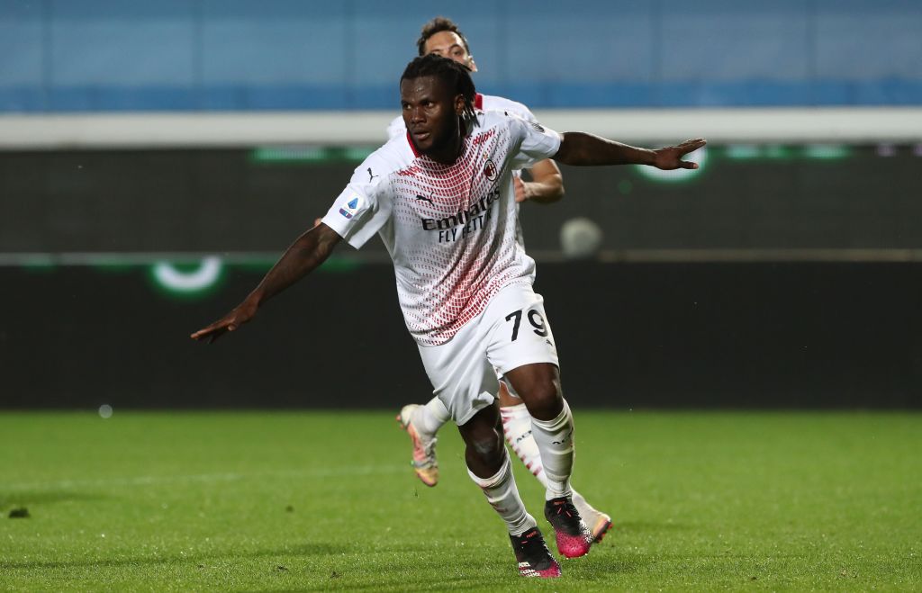 Reports | Paris Saint-Germain looking into a potential move for Franck Yannick Kessie