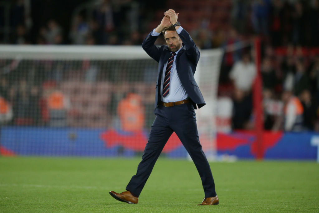 Think without doubt two best teams have made final, proclaims Gareth Southgate