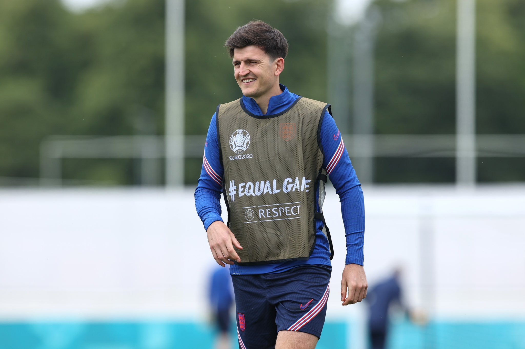 Thought reception that Harry Maguire got was an absolute joke, asserts Gareth Southgate