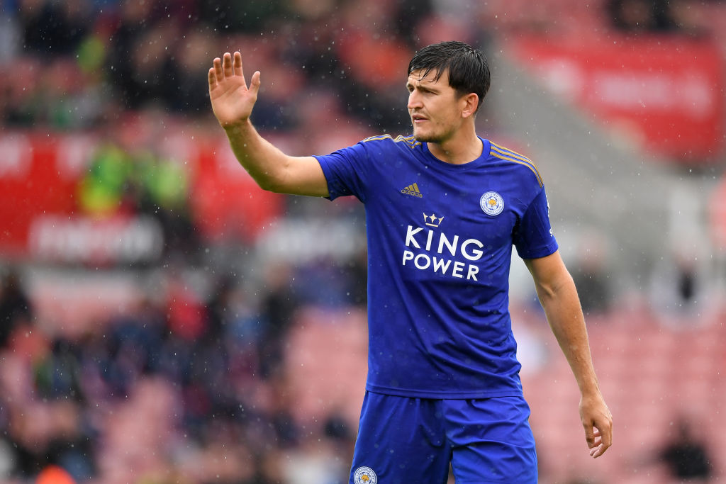 Reports | Harry Maguire joins Manchester United for a world-record fee of £80 million