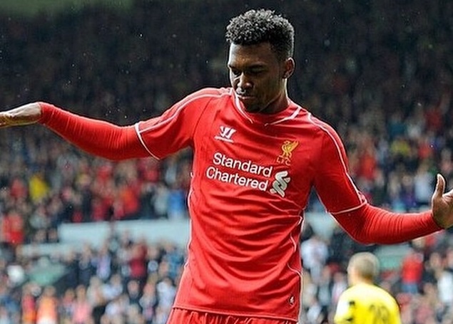 Daniel Sturridge is a problem worth having