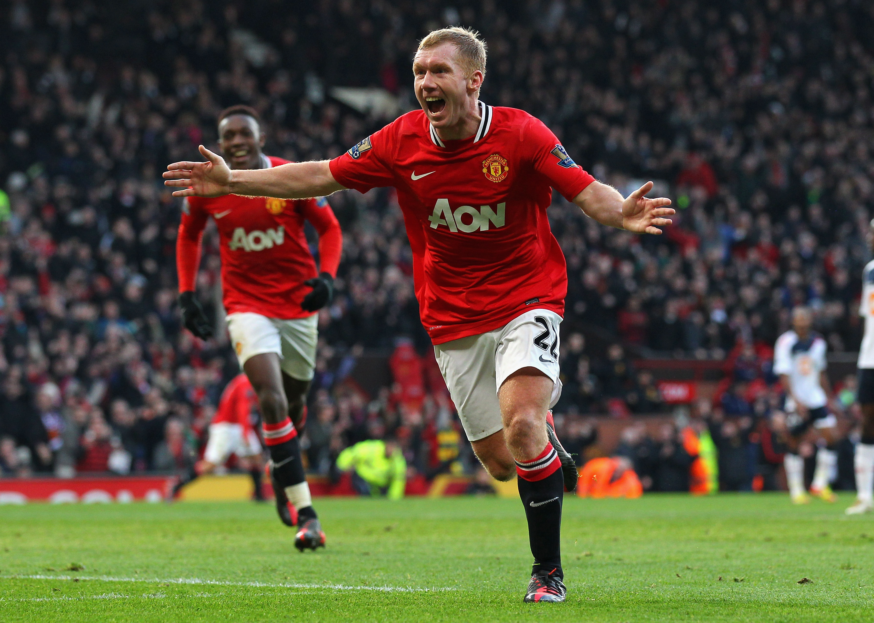 Manchester United legend Paul Scholes joins India's Premier Futsal League