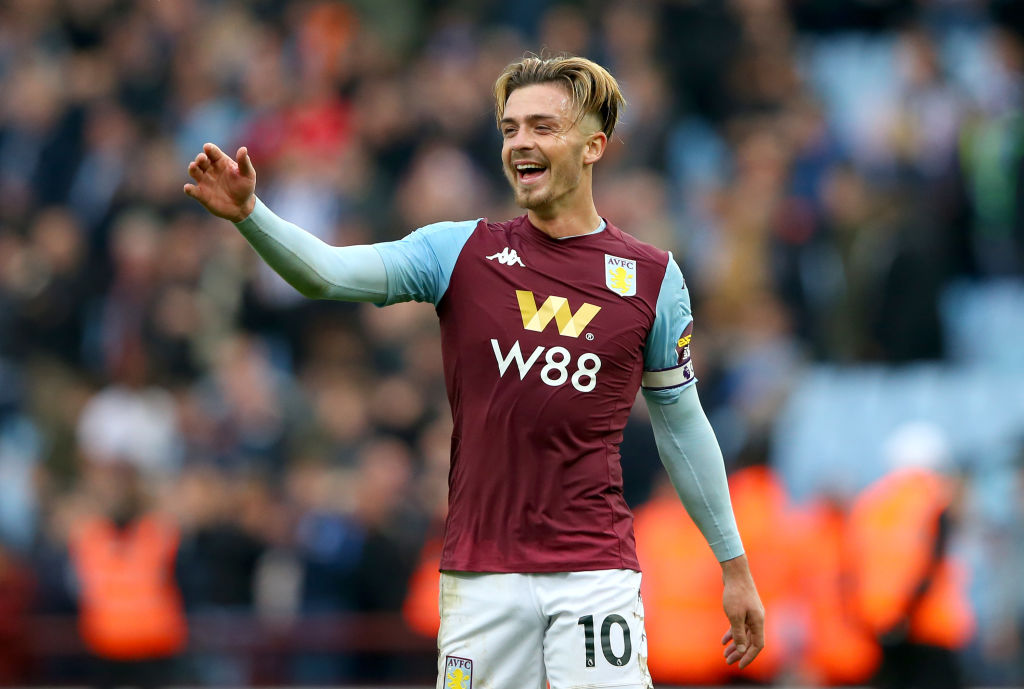 Jack Grealish is 100% fit for postponed Euro 2020, proclaims Dean Smith 