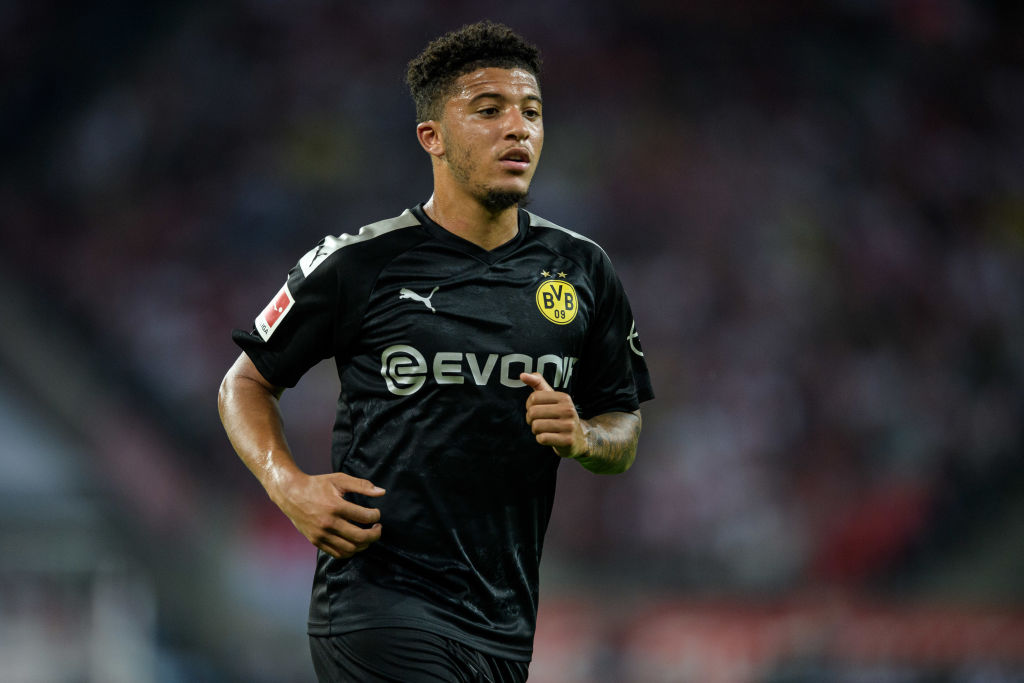 Jadon Sancho did not want to join Manchester United, says Michael Zorc