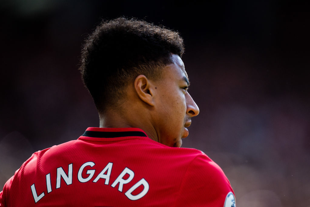 Reports | Newcastle United approach Manchester United's Jesse Lingard over potential move