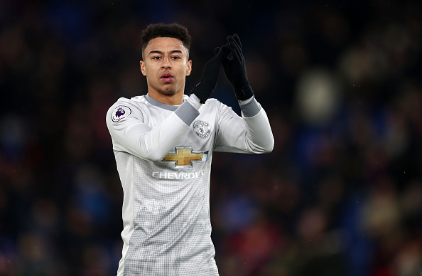 I was struggling mentally as well as physically, admits Jesse Lingard