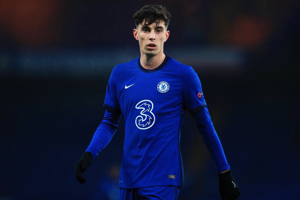 Compare Kai Havertz to Zinedine Zidane in terms of technique and skill, claims Lothar Matthaus