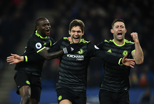 Premier League Roundup | Marcos Alonso’s brace helps Chelsea sink Spurs