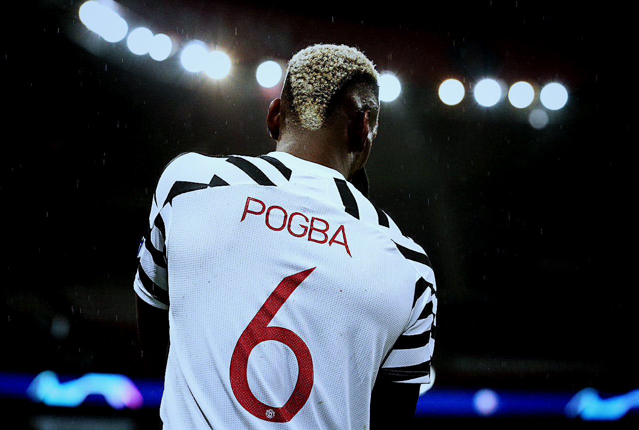 Paul Pogba’s situation at Manchester United has impacted him mentally, admits Didier Deschamps