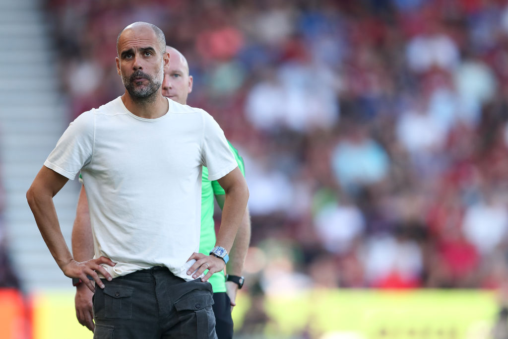 Manchester City will have to spend in January, claims Gary Neville