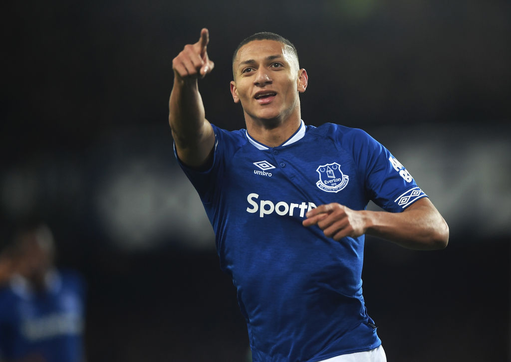 Reports | Manchester United add Richarlison to January shortlist