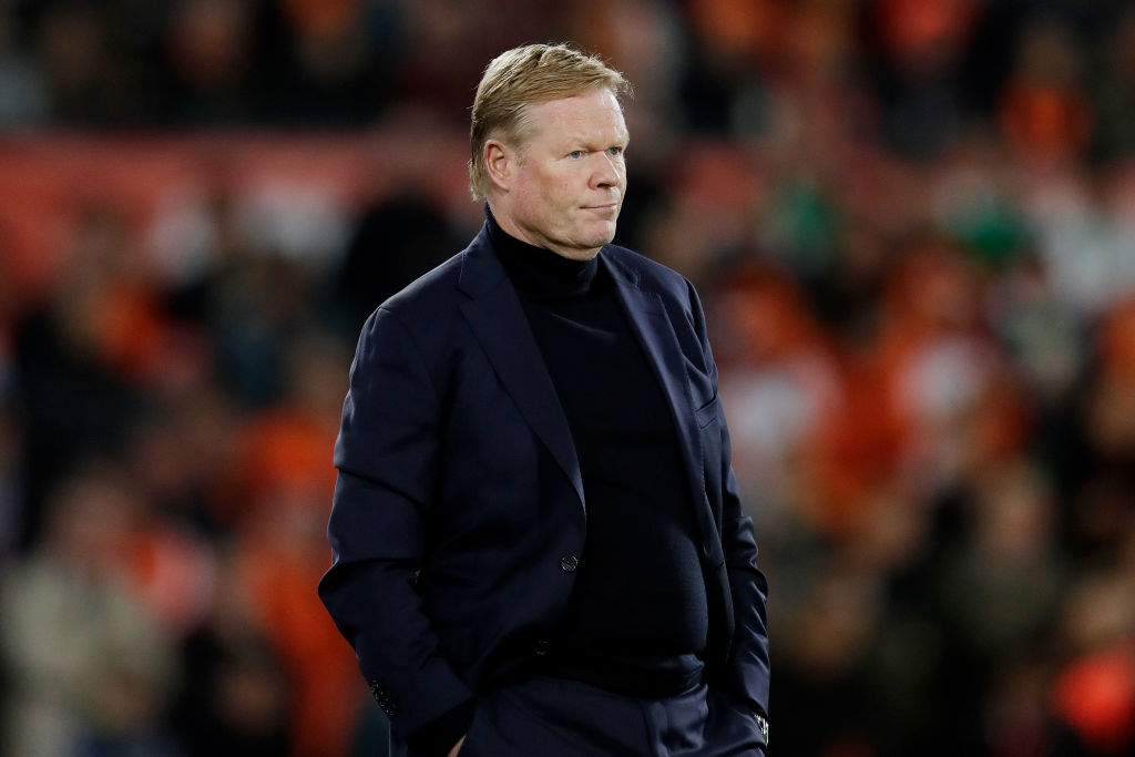 Ronald Koeman to replace Louis van Gaal as Netherlands head coach post 2022 World Cup