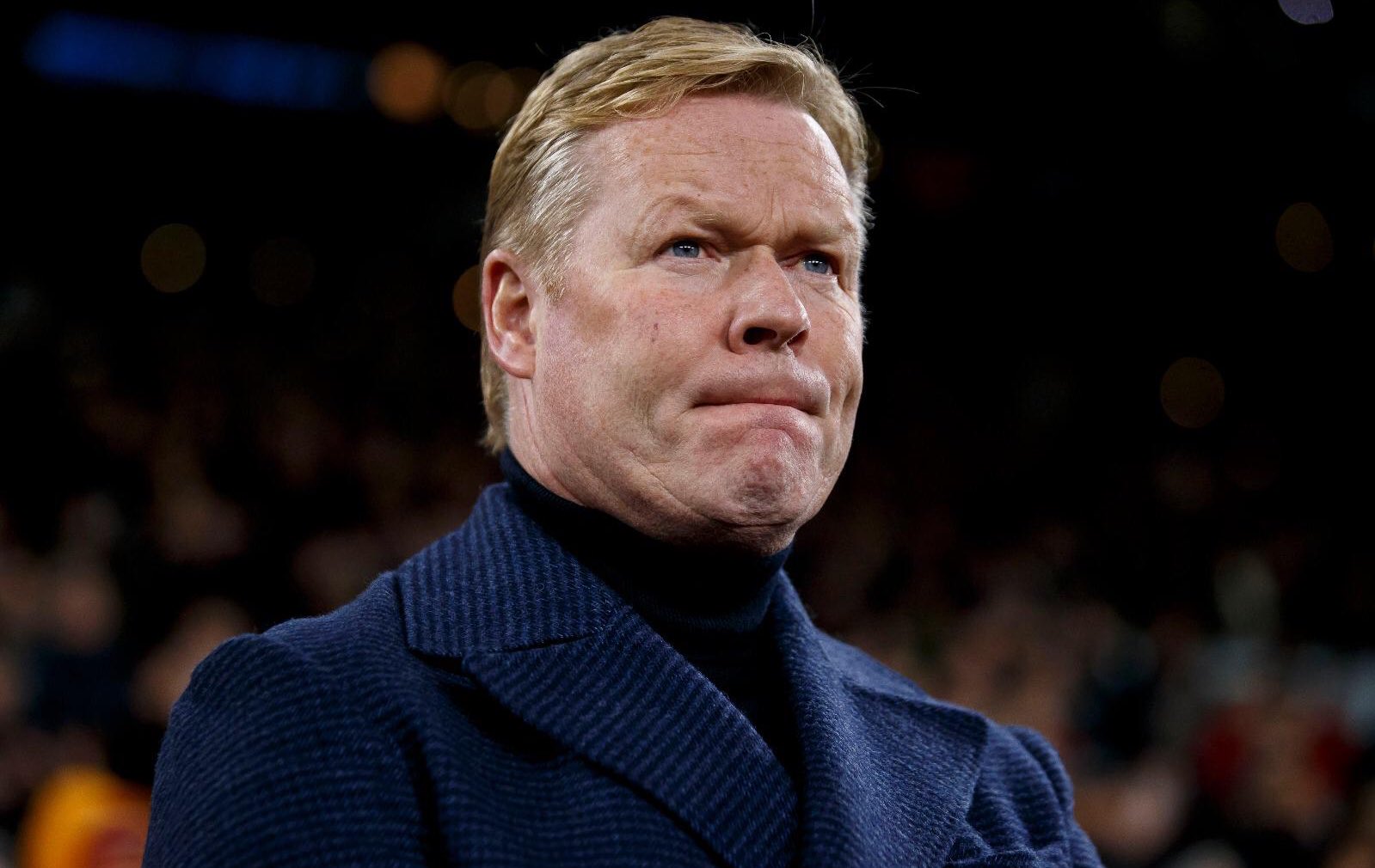 Football has changed and Barcelona are living in the past, reveals Ronald Koeman