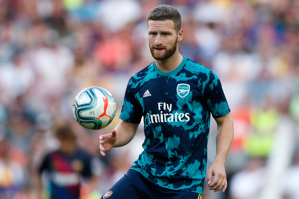 Reports | Juventus preparing a last minute bid for Shkodran Mustafi