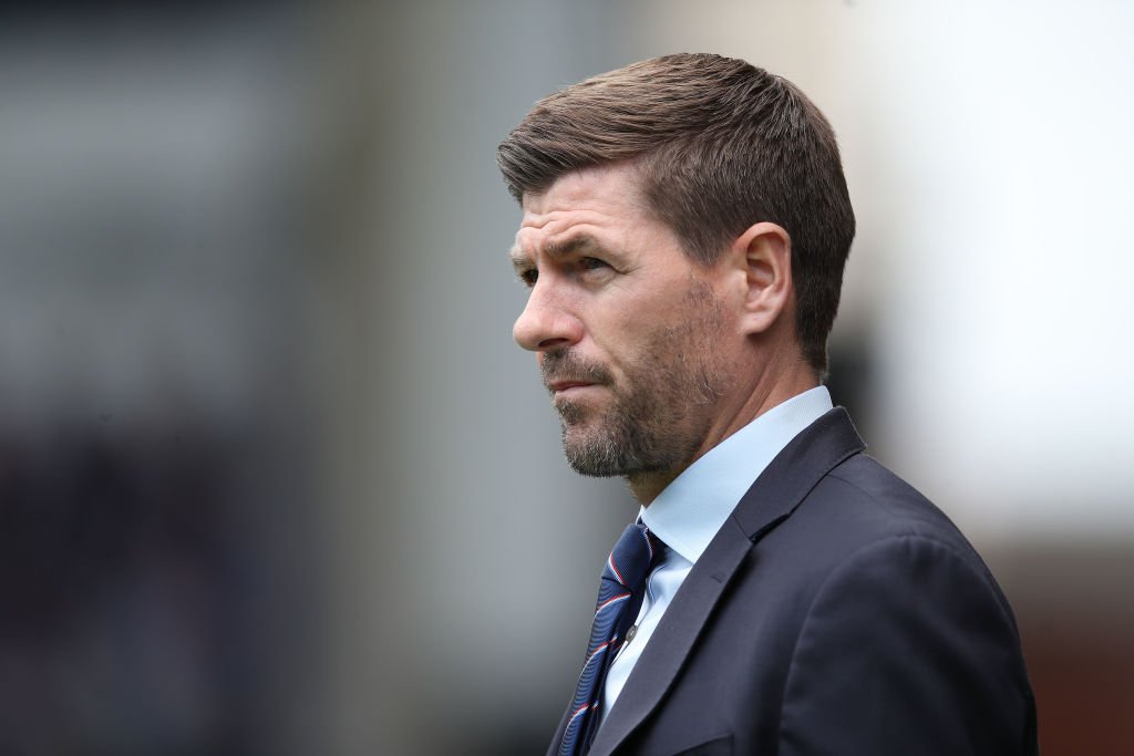 Think Steven Gerrard will be a future Liverpool manager, admits Jurgen Klopp