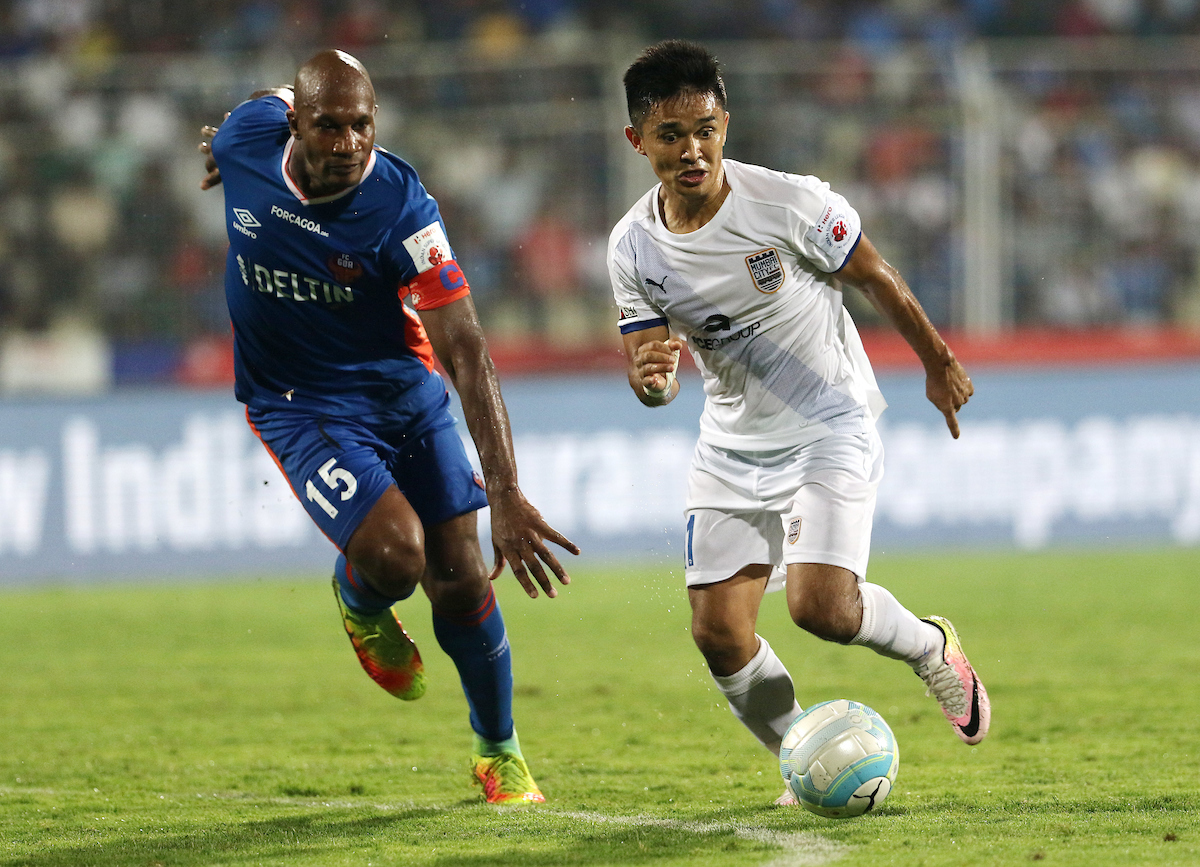 ISL 2016 | FC Goa, Mumbai City settle for a draw