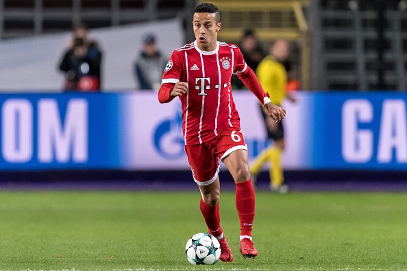 Thiago Alcantara might want to do something new in future, admits Karl-Heinz Rummenigge