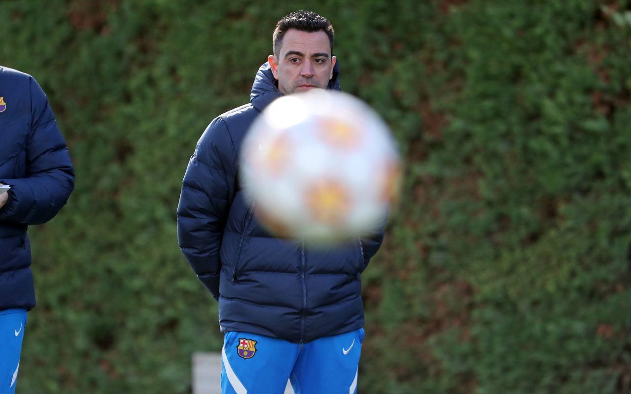 EL Clasico will be huge test and one which will show us where we are, proclaims Xavi Hernandez