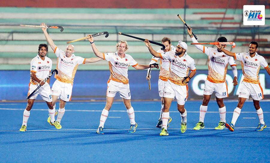 HIL 2016: Kalinga gatecrash Ranchi's party to enter final in thrilling shootout