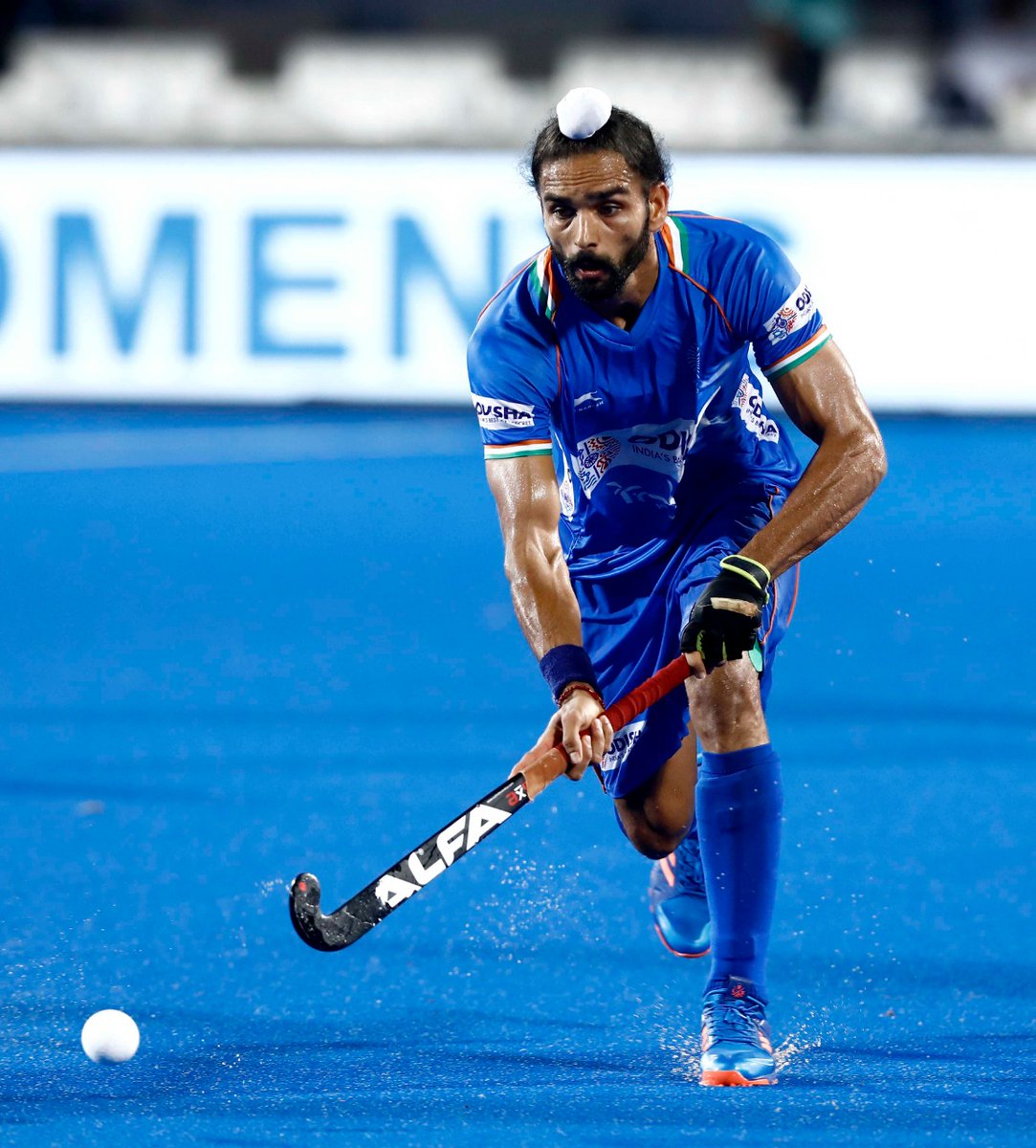 India tour of Belgium | Mandeep Singh, Akashdeep Singh score to take India to 2-0 win