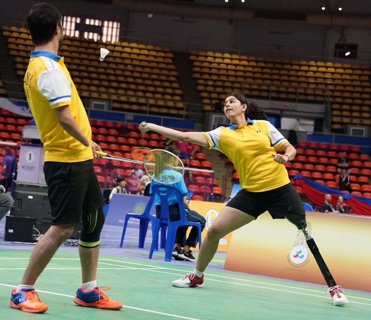 Para shuttler Manasi Joshi becomes world no.1 as per latest rankings