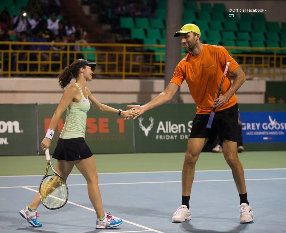 Hyderabad Aces stun Nagpur Orangers to enter CTL final