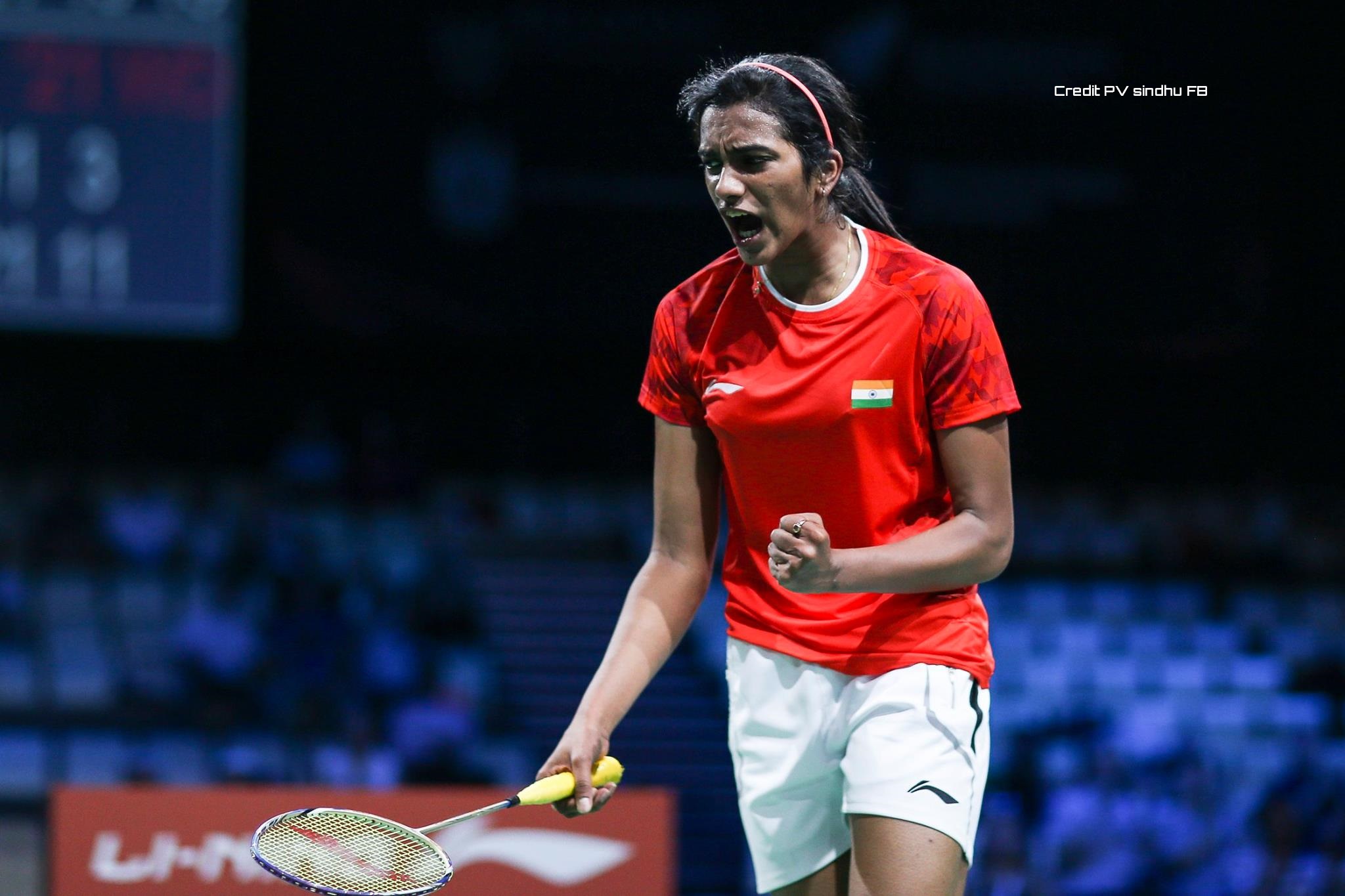 P V Sindhu: A worthy successor to Saina