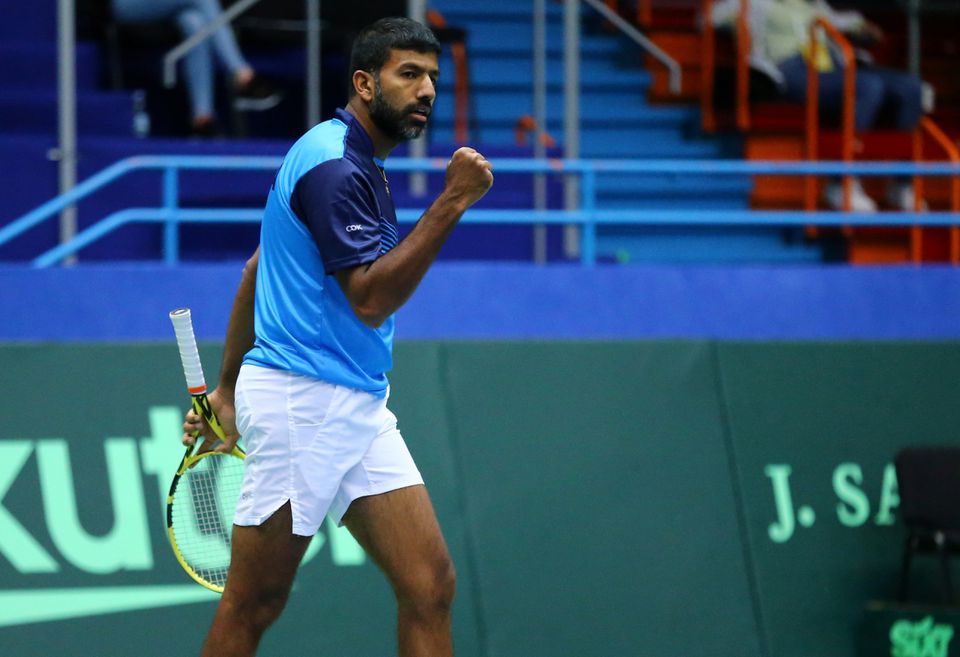 Maharashtra Open 2022 | Ramkumar Ramanathan and Rohan Bopanna lift men's doubles trophy