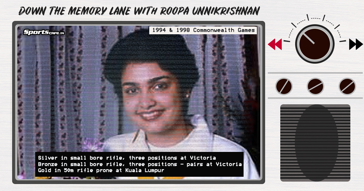 Birmingham 2022 Commonwealth Games | Down the memory lane with Roopa Unnikrishnan