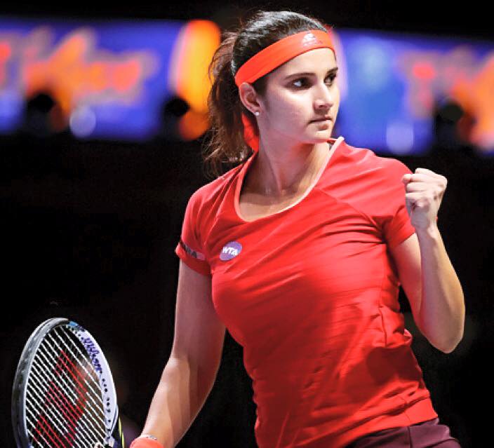 AITA denies reports of Sania Mirza's mother asking for doping test on Williams sisters