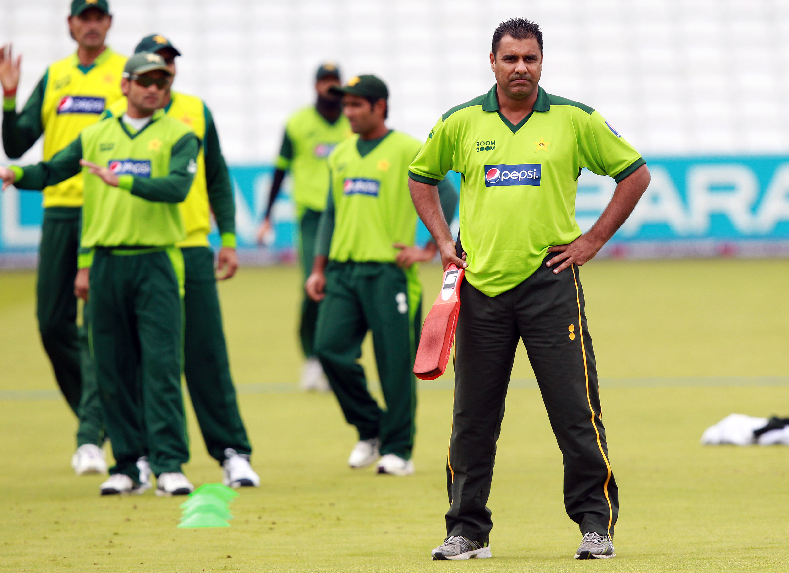 Waqar Younis failed as a coach, claims Kamran Akmal