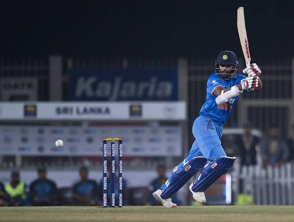 Innings against South Africa has made me wiser: Dhawan