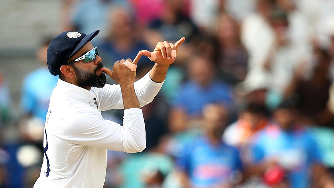 IND vs SA | WATCH : Virat Kohli makes a funny comment on Marco Jansen shot