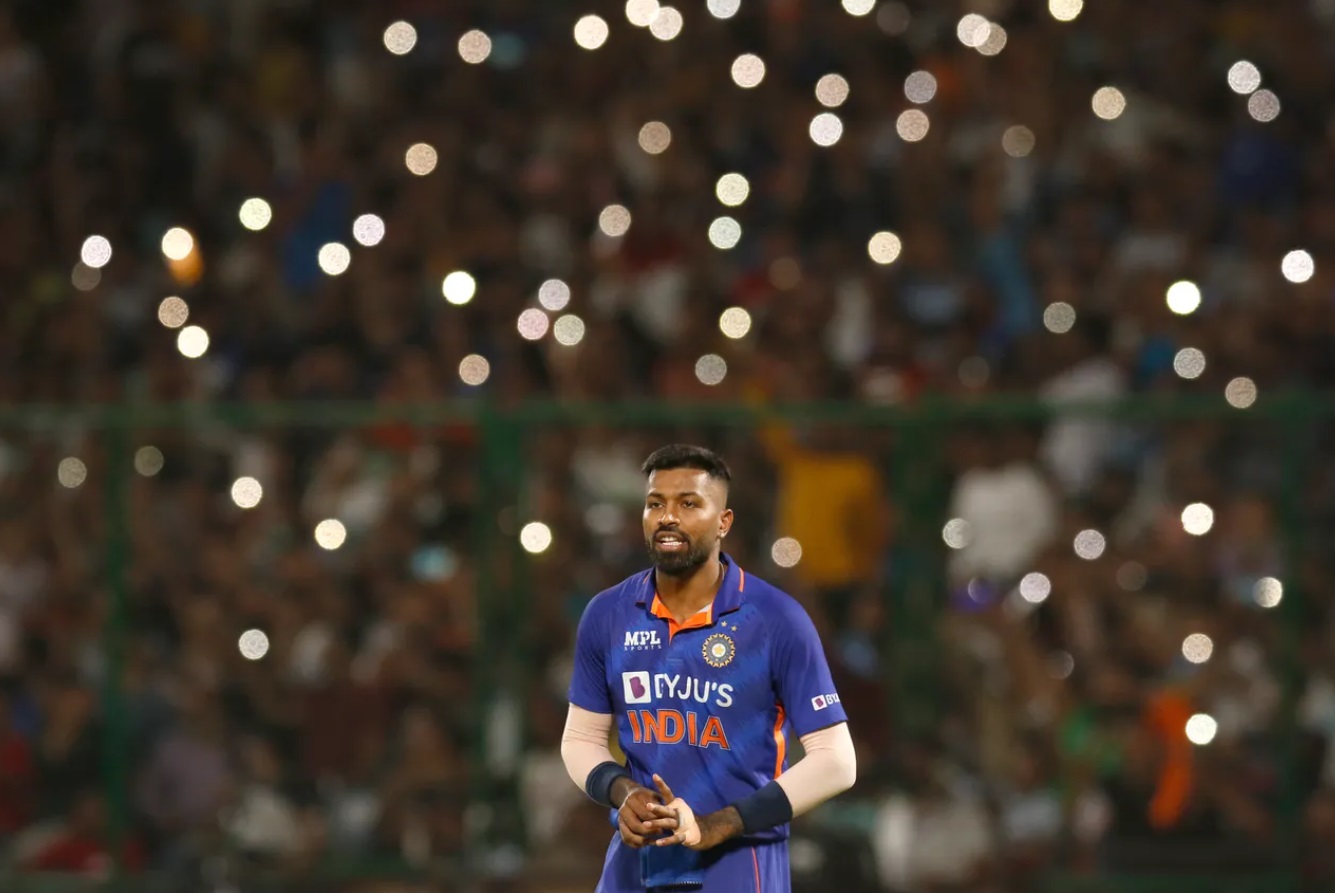 Hardik Pandya capable of being like 1985's Ravi Shastri, the Champion of Champions, claims Sunil Gavaskar