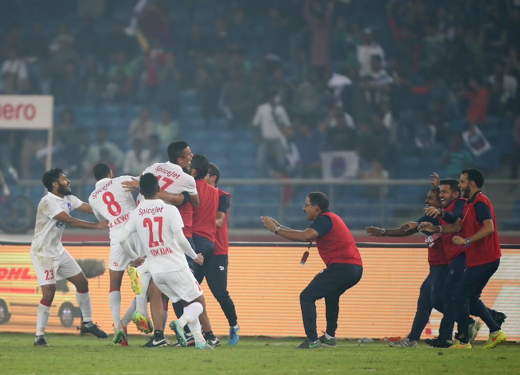 ISL 2016 | Delhi Dynamos and Atletico de Kolkata share spoils in a 2-2 thriller in the capital