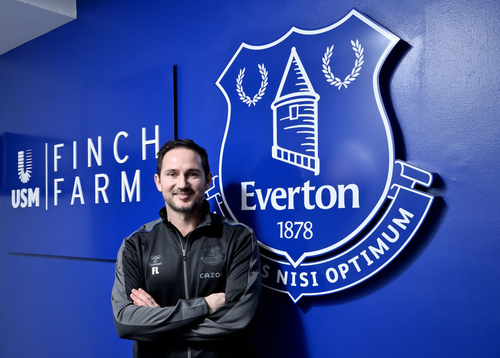 Everton's empty philosophy has finally caught up to them