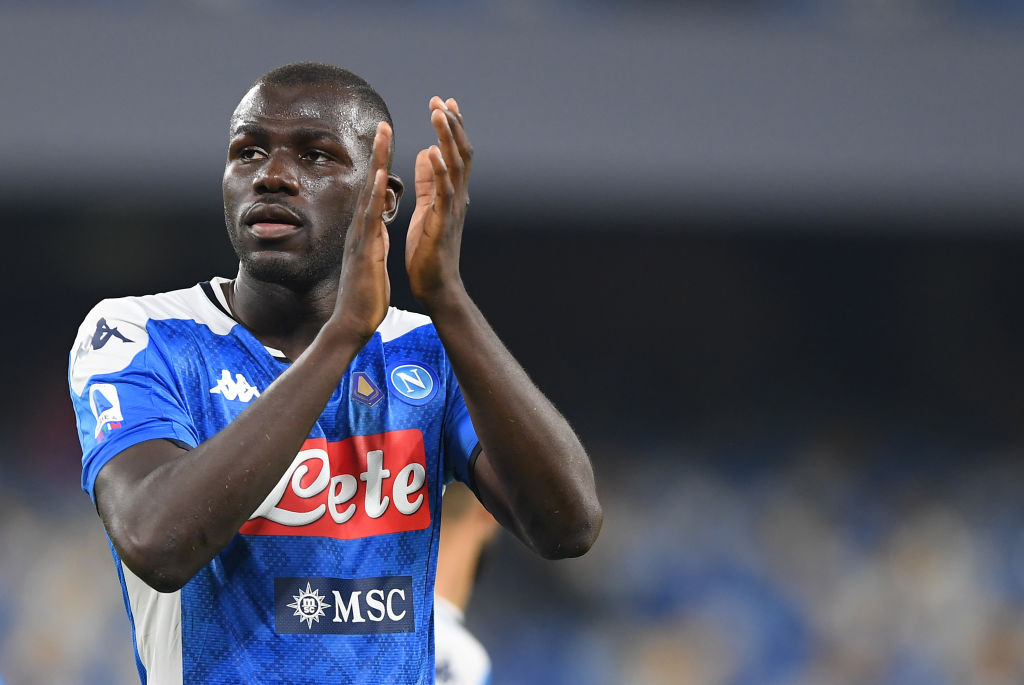 Reports | Manchester United optimistic over Kalidou Koulibaly move after Napoli cut asking price